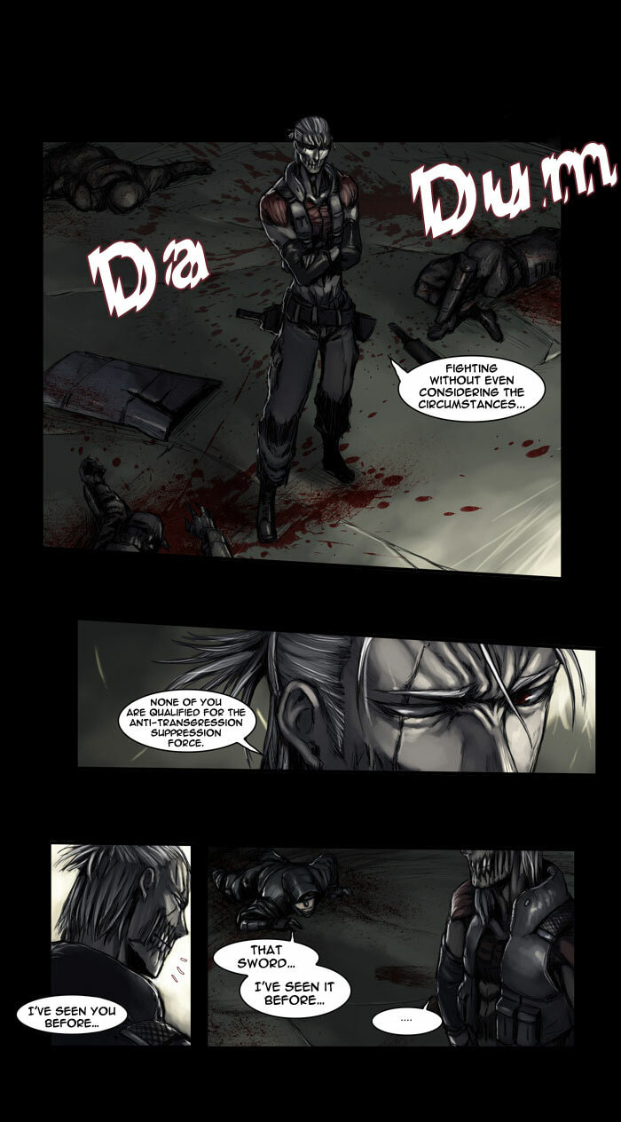 Read Wake Up Deadman chapter 30 image 5 on Lezhin