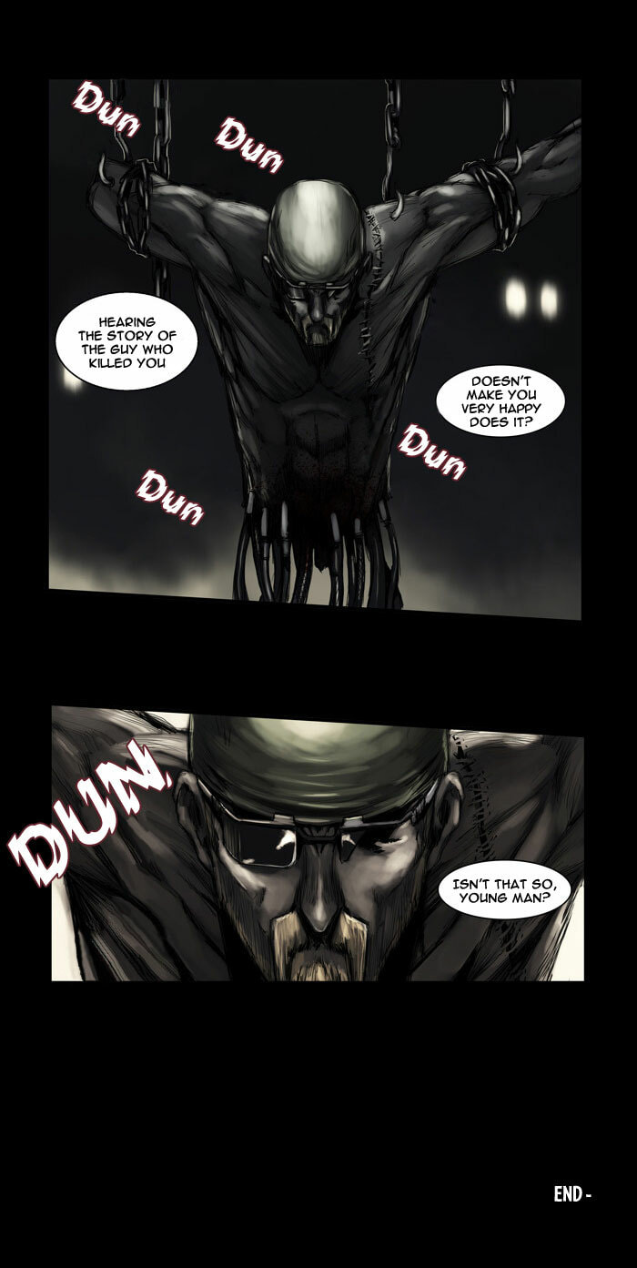 Read Wake Up Deadman chapter 31 image 16 on Lezhin