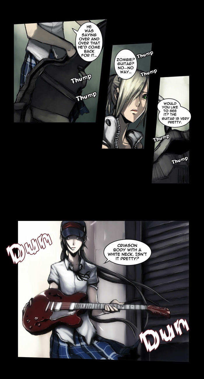 Read Wake Up Deadman chapter 31 image 2 on Lezhin