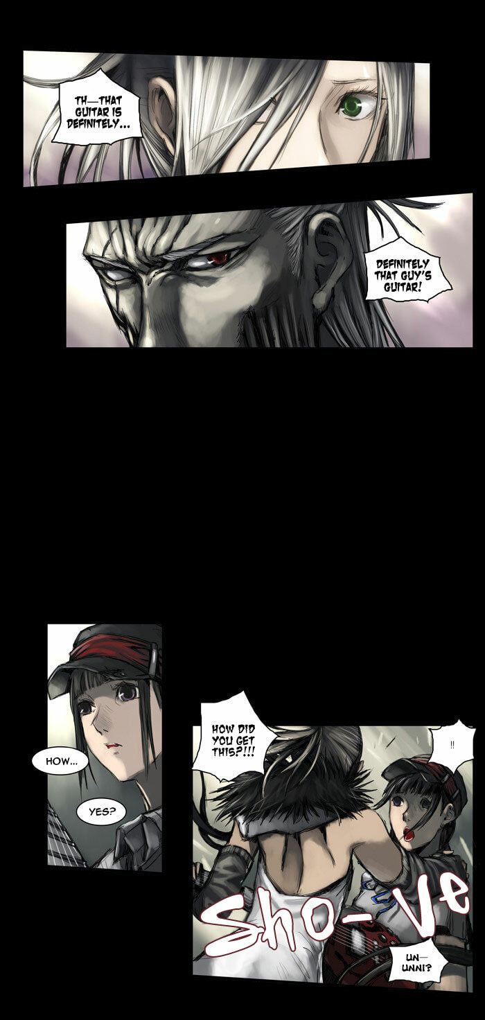 Read Wake Up Deadman chapter 31 image 3 on Lezhin