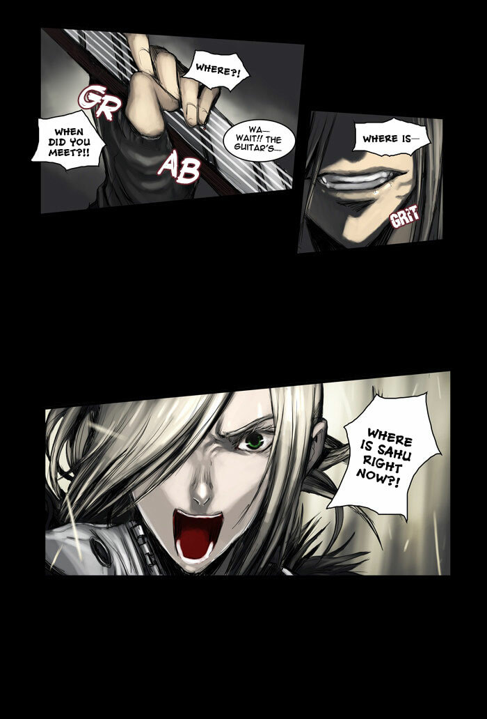 Read Wake Up Deadman chapter 31 image 4 on Lezhin