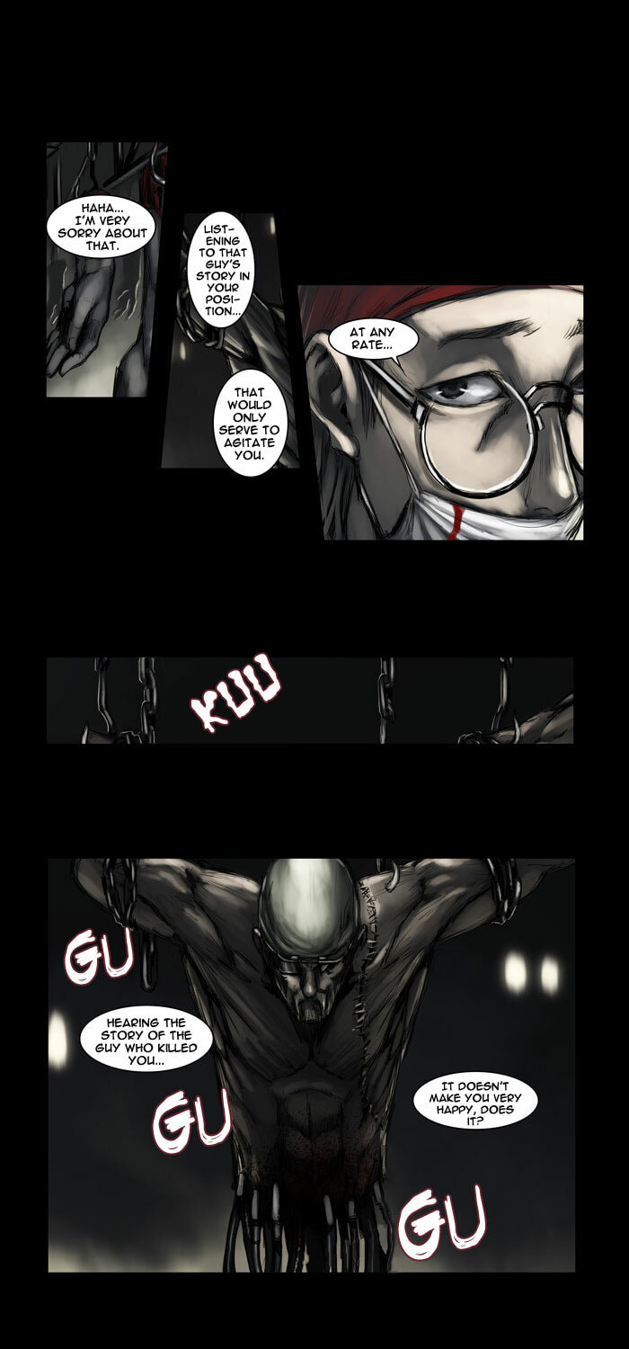 Read Wake Up Deadman chapter 32 image 1 on Lezhin