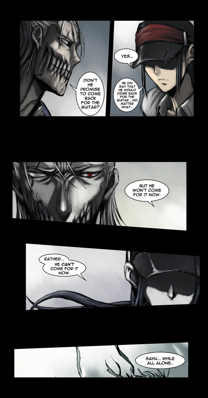 Read Wake Up Deadman chapter 32 image 14 on Lezhin