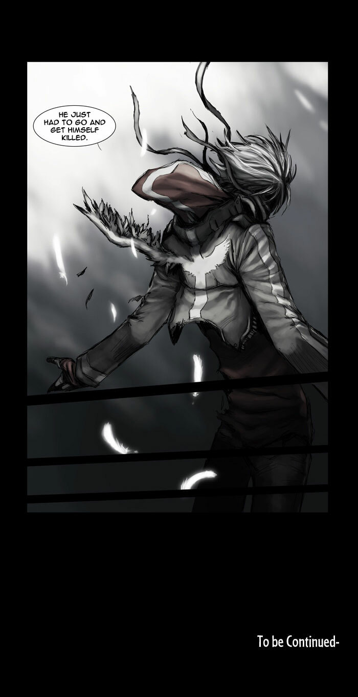 Read Wake Up Deadman chapter 32 image 15 on Lezhin