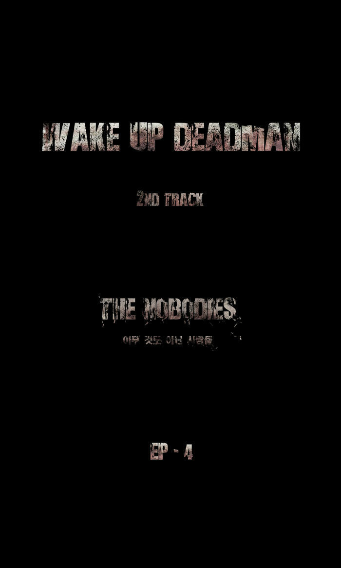 Read Wake Up Deadman chapter 32 image 6 on Lezhin