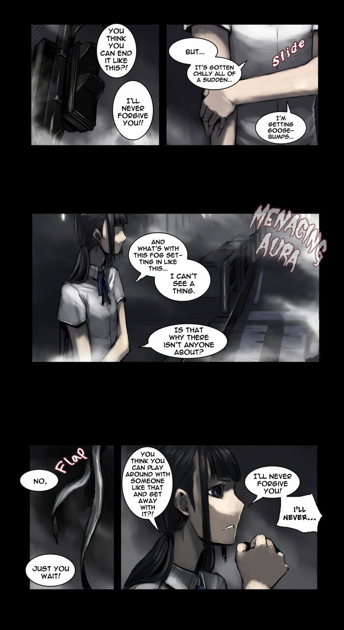 Read Wake Up Deadman chapter 33 image 10 on Lezhin