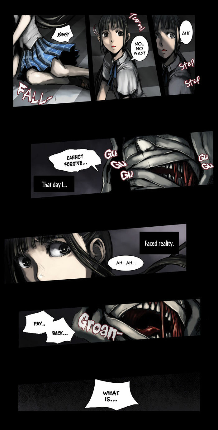 Read Wake Up Deadman chapter 33 image 13 on Lezhin