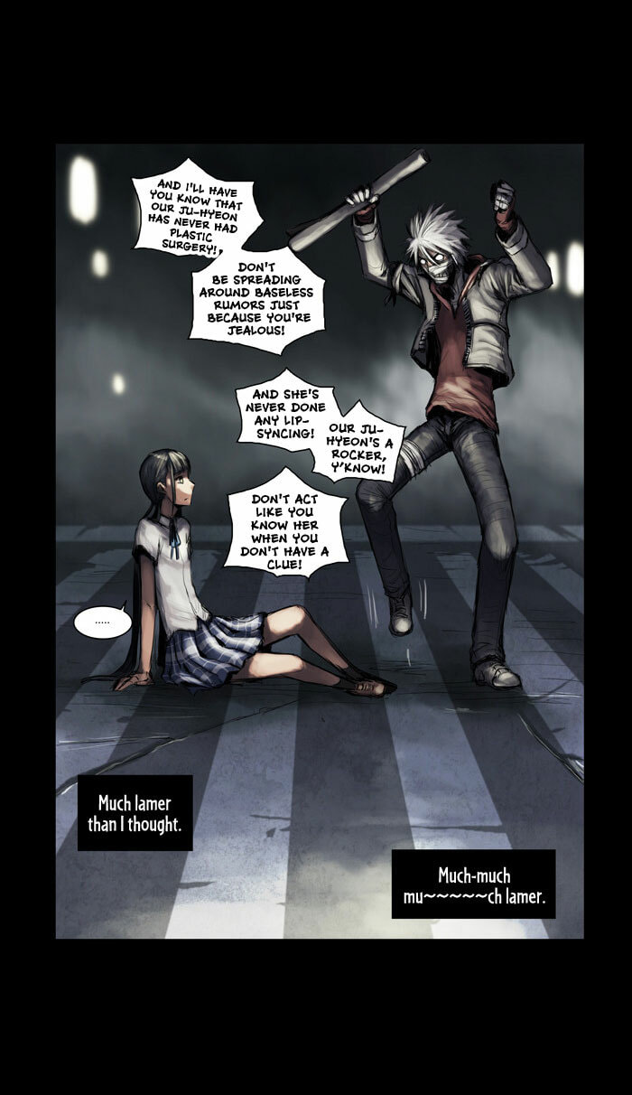 Read Wake Up Deadman chapter 33 image 15 on Lezhin