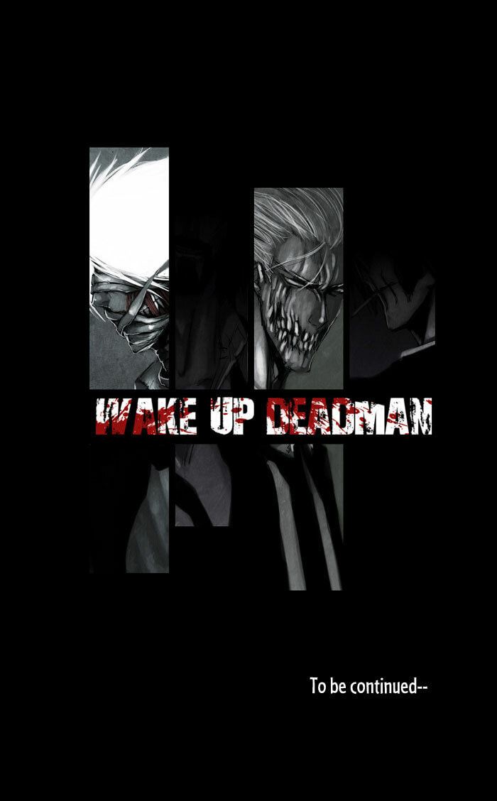 Read Wake Up Deadman chapter 33 image 16 on Lezhin