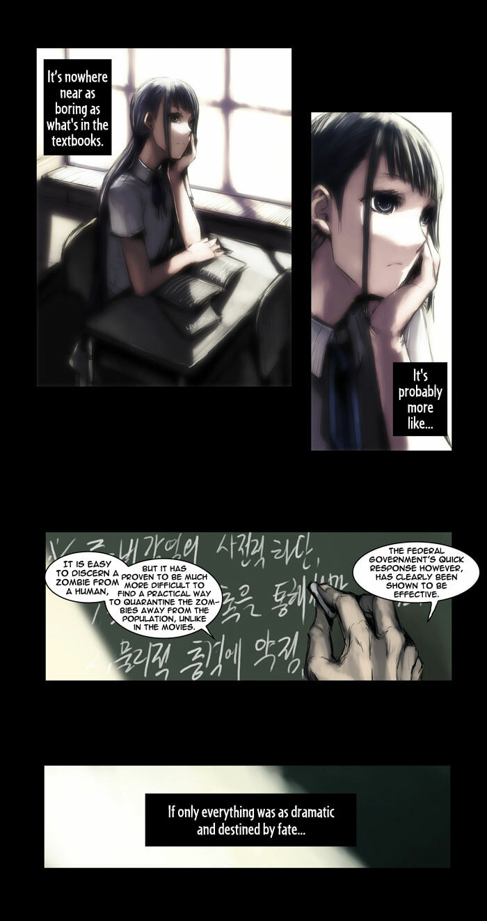 Read Wake Up Deadman chapter 33 image 2 on Lezhin