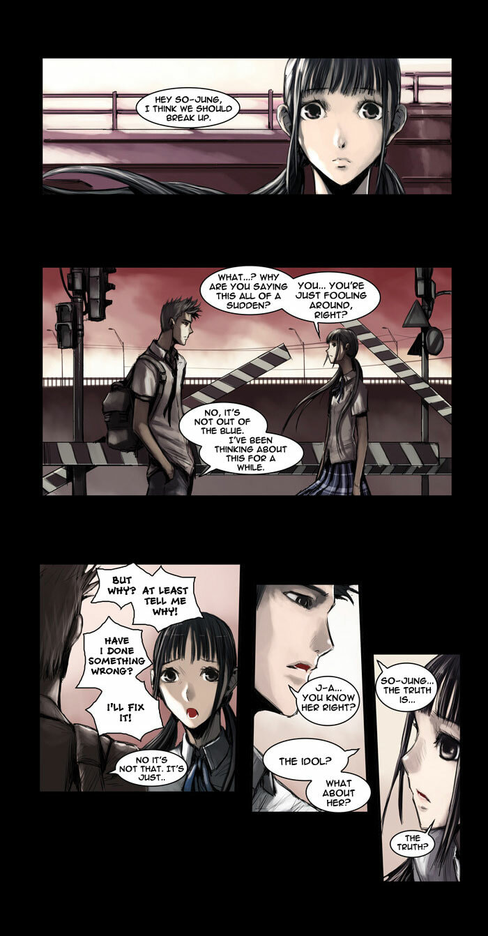 Read Wake Up Deadman chapter 33 image 3 on Lezhin
