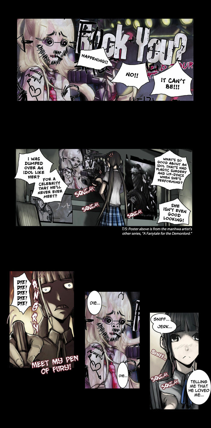 Read Wake Up Deadman chapter 33 image 6 on Lezhin