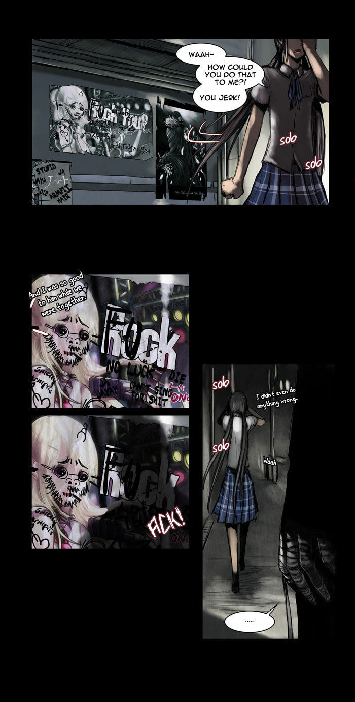 Read Wake Up Deadman chapter 33 image 7 on Lezhin