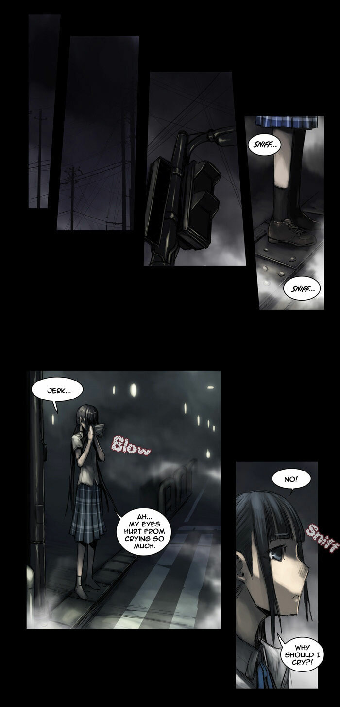 Read Wake Up Deadman chapter 33 image 9 on Lezhin