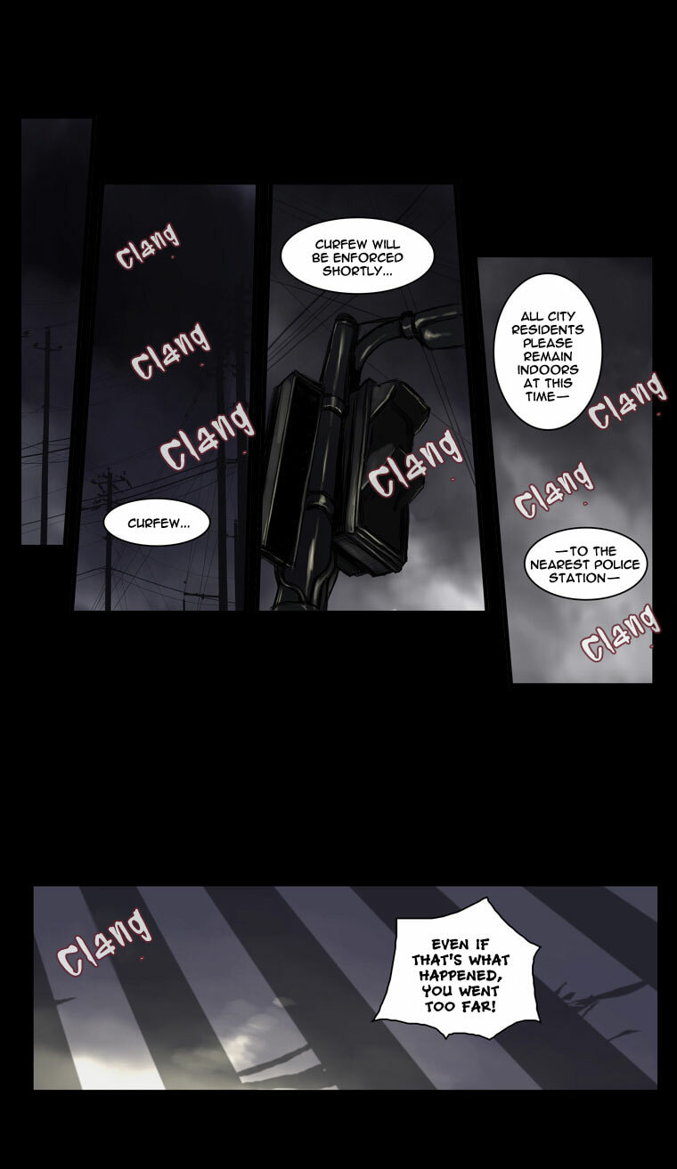 Read Wake Up Deadman chapter 34 image 1 on Lezhin