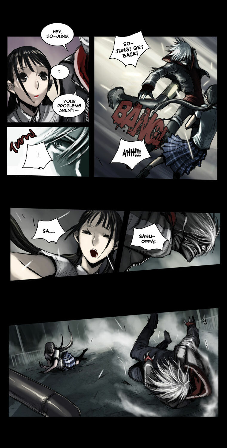 Read Wake Up Deadman chapter 34 image 12 on Lezhin
