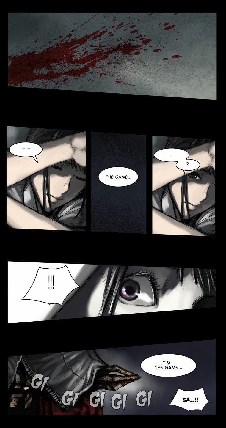 Read Wake Up Deadman chapter 34 image 14 on Lezhin