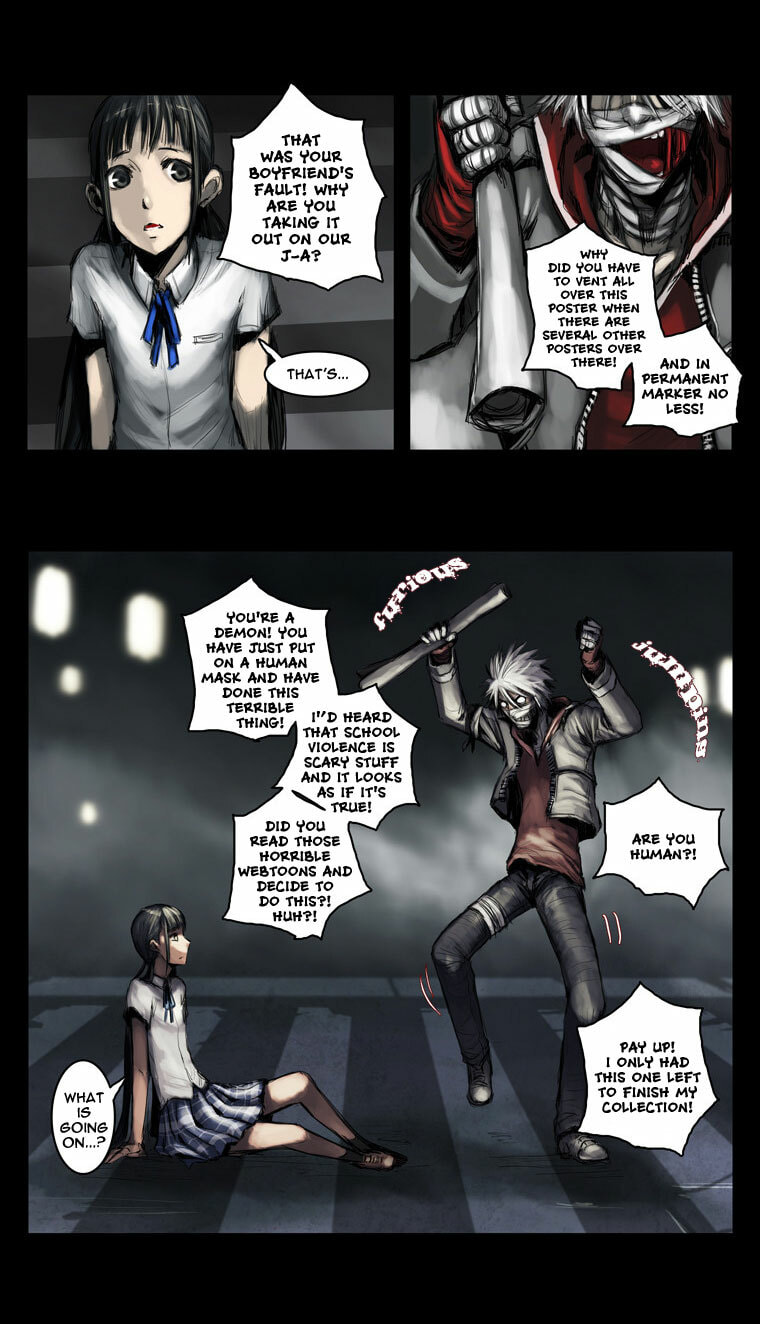 Read Wake Up Deadman chapter 34 image 2 on Lezhin