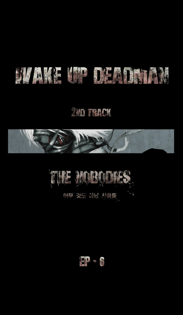 Read Wake Up Deadman chapter 34 image 7 on Lezhin
