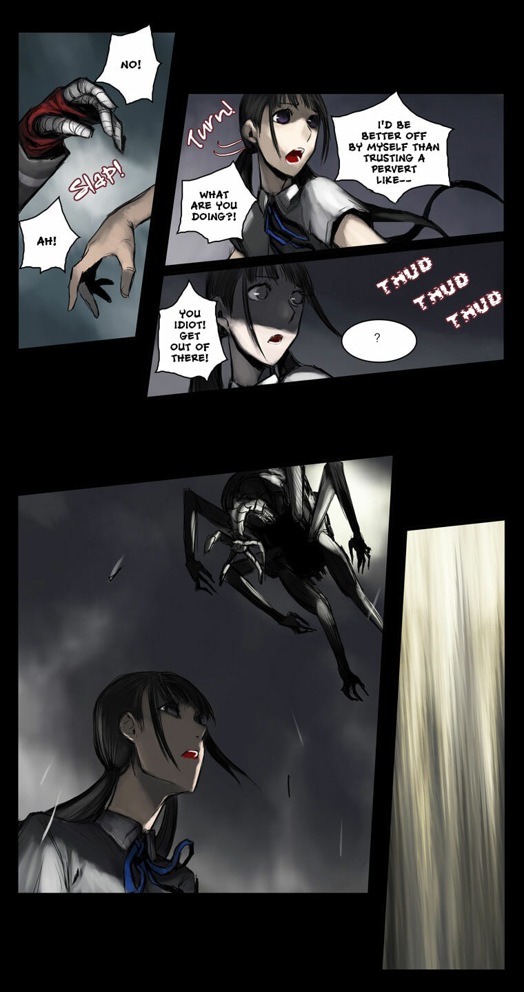 Read Wake Up Deadman chapter 34 image 9 on Lezhin