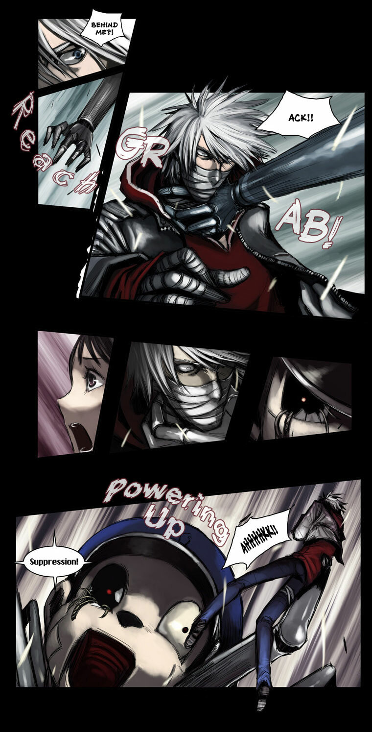 Read Wake Up Deadman chapter 35 image 11 on Lezhin