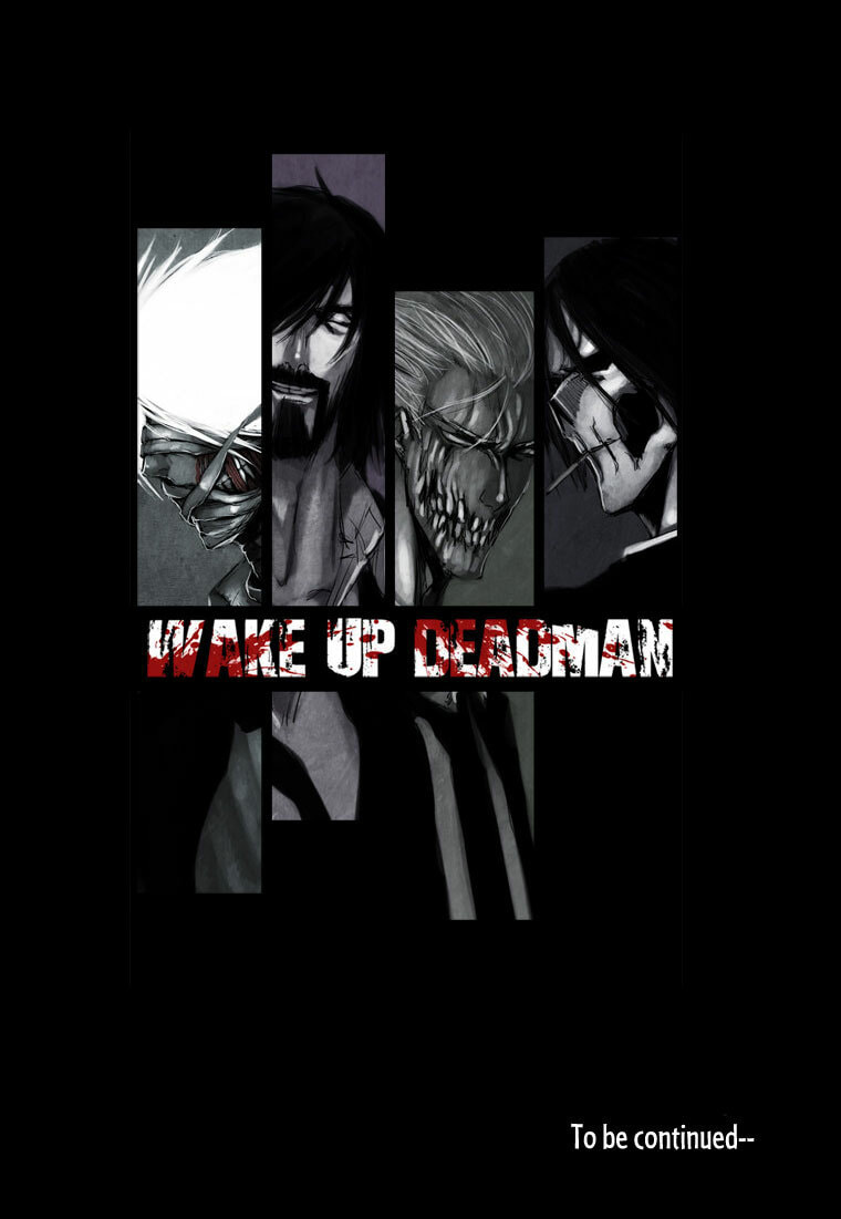 Read Wake Up Deadman chapter 36 image 18 on Lezhin