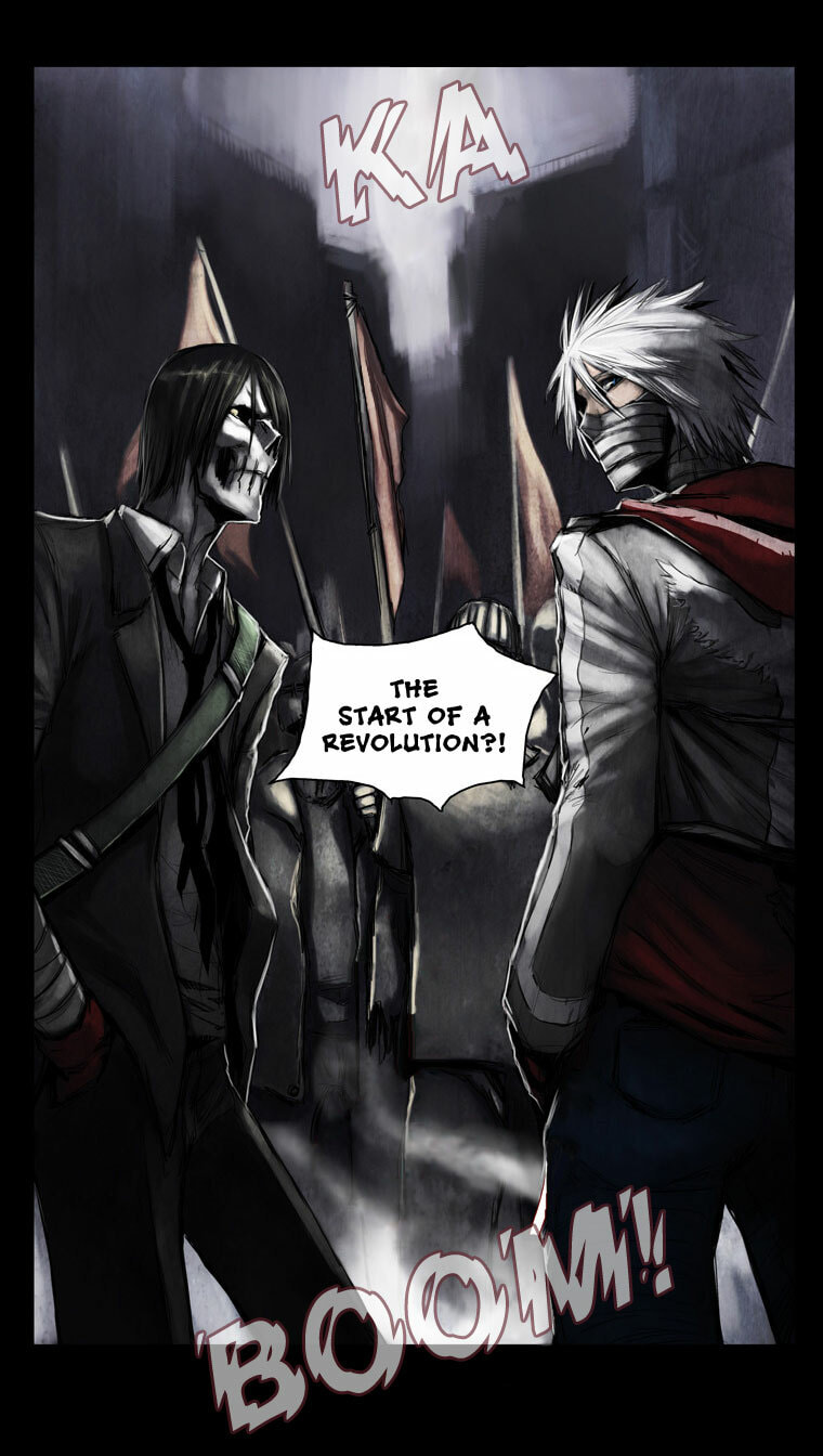 Read Wake Up Deadman chapter 36 image 4 on Lezhin