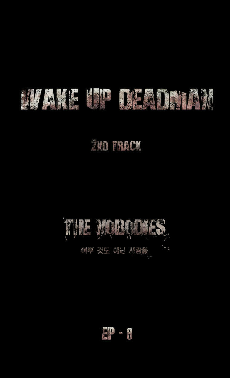 Read Wake Up Deadman chapter 36 image 6 on Lezhin