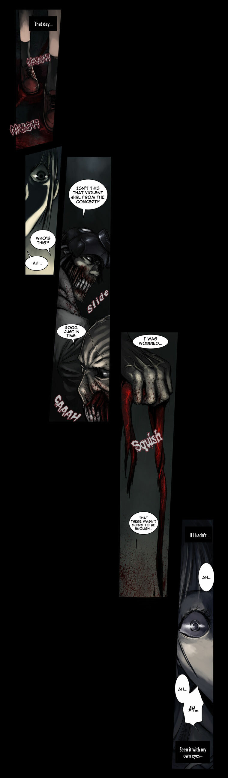 Read Wake Up Deadman chapter 37 image 15 on Lezhin