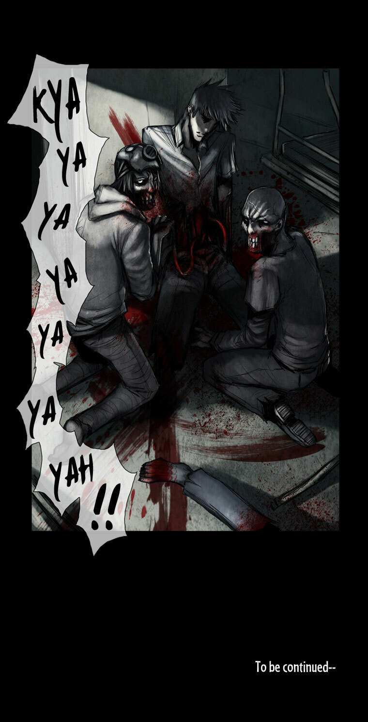 Read Wake Up Deadman chapter 37 image 16 on Lezhin