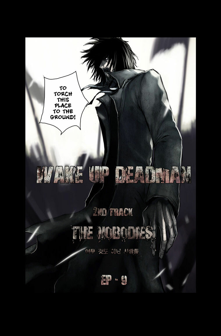 Read Wake Up Deadman chapter 37 image 2 on Lezhin