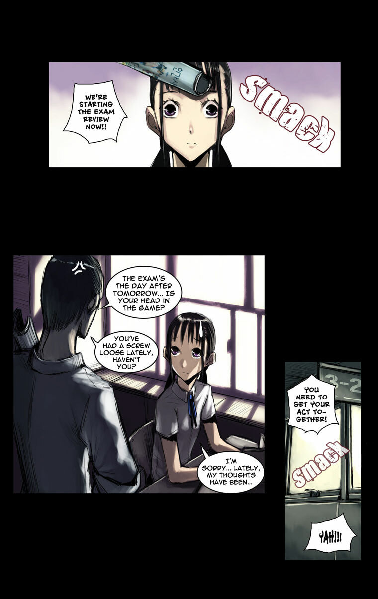 Read Wake Up Deadman chapter 37 image 4 on Lezhin
