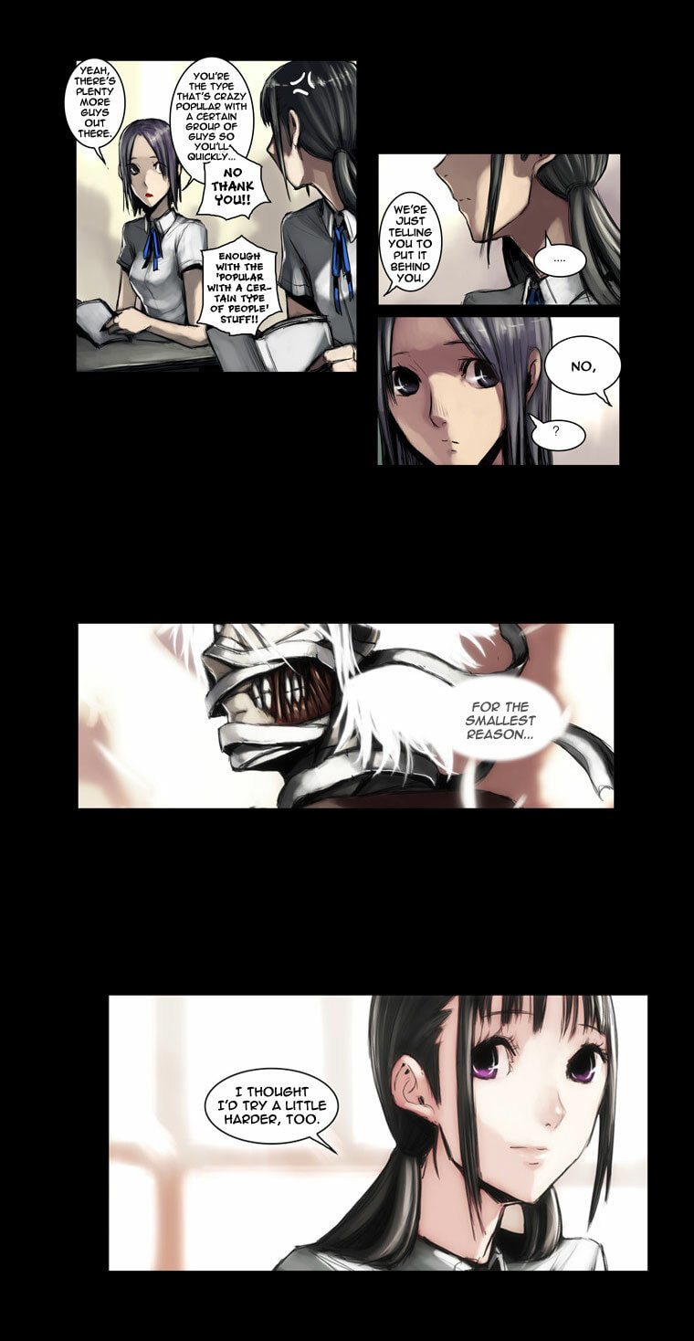 Read Wake Up Deadman chapter 37 image 7 on Lezhin