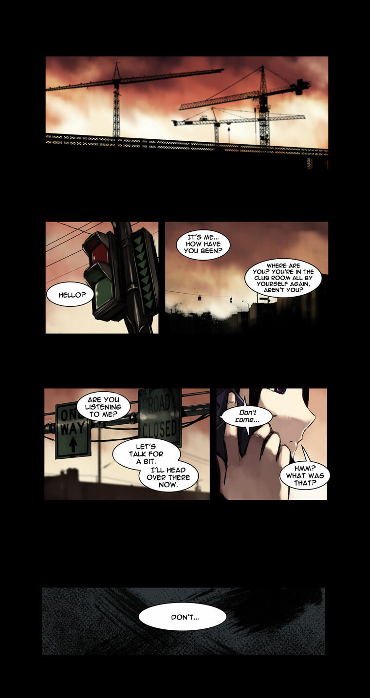 Read Wake Up Deadman chapter 37 image 8 on Lezhin