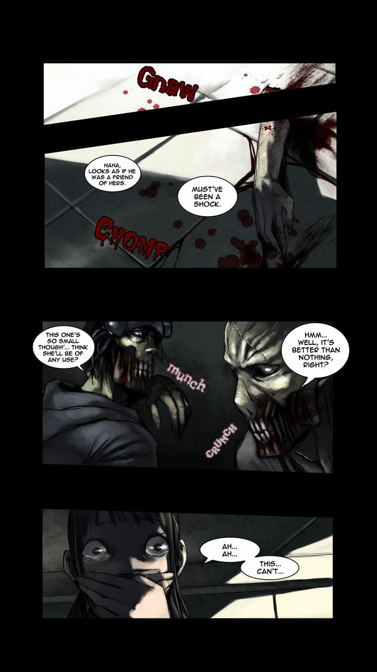 Read Wake Up Deadman chapter 38 image 1 on Lezhin