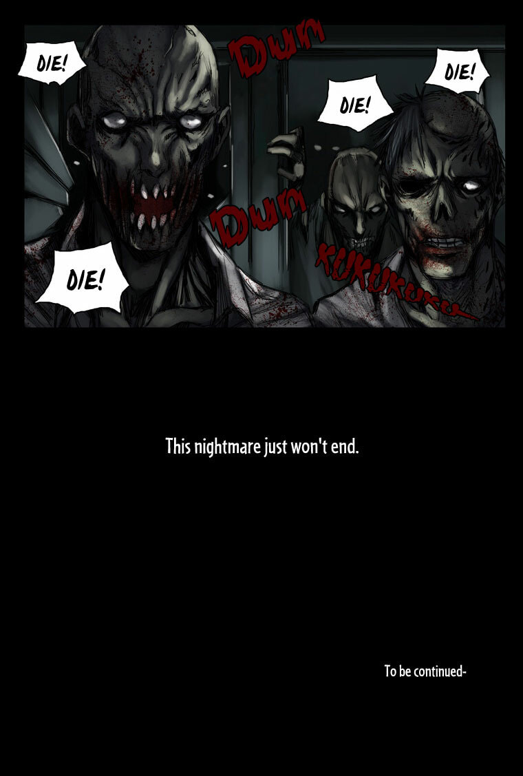 Read Wake Up Deadman chapter 38 image 14 on Lezhin