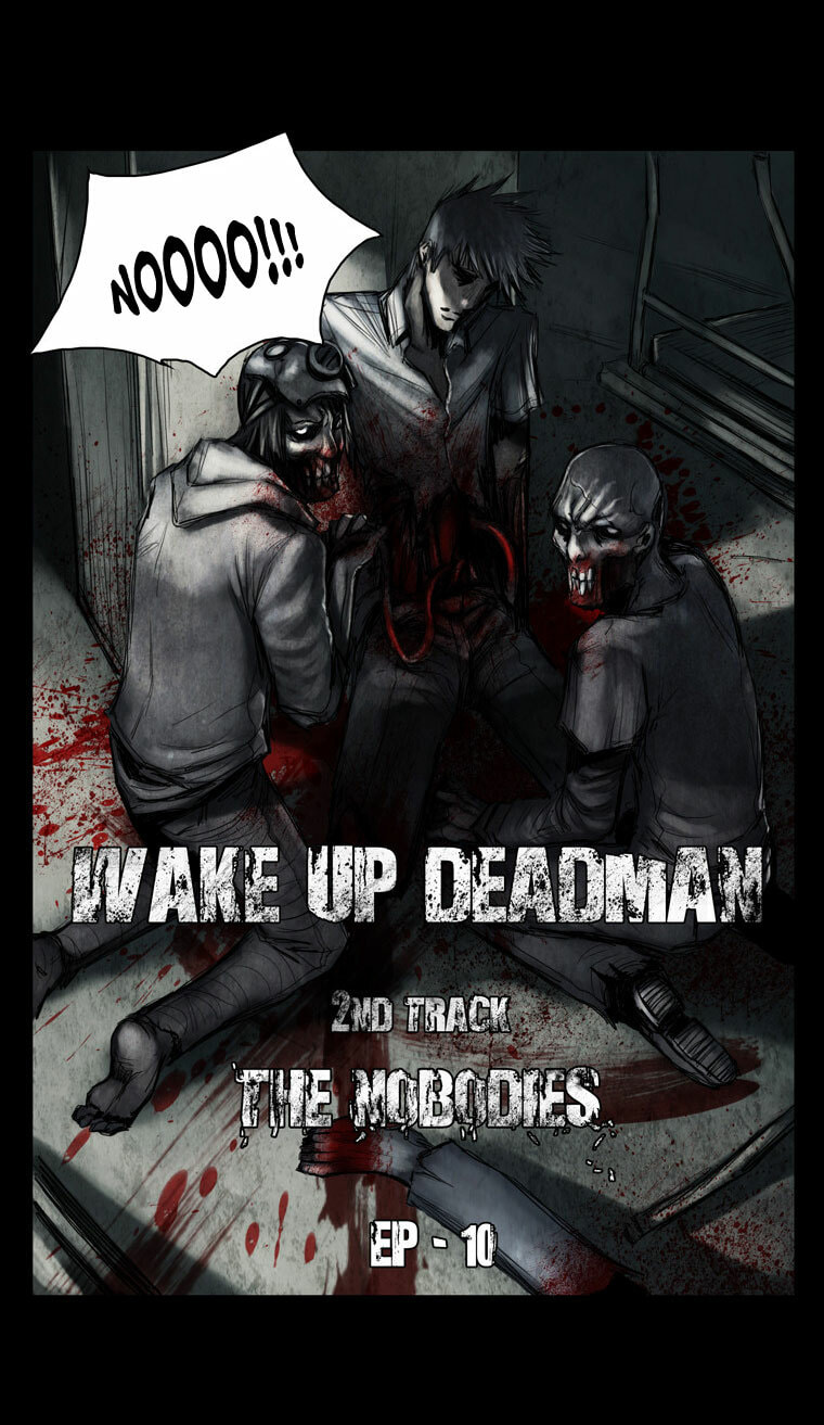 Read Wake Up Deadman chapter 38 image 2 on Lezhin