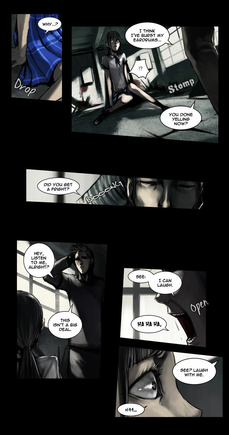 Read Wake Up Deadman chapter 38 image 3 on Lezhin