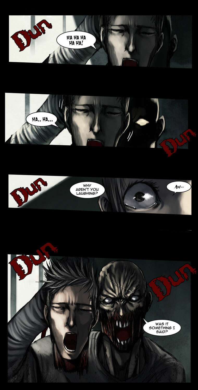 Read Wake Up Deadman chapter 38 image 4 on Lezhin