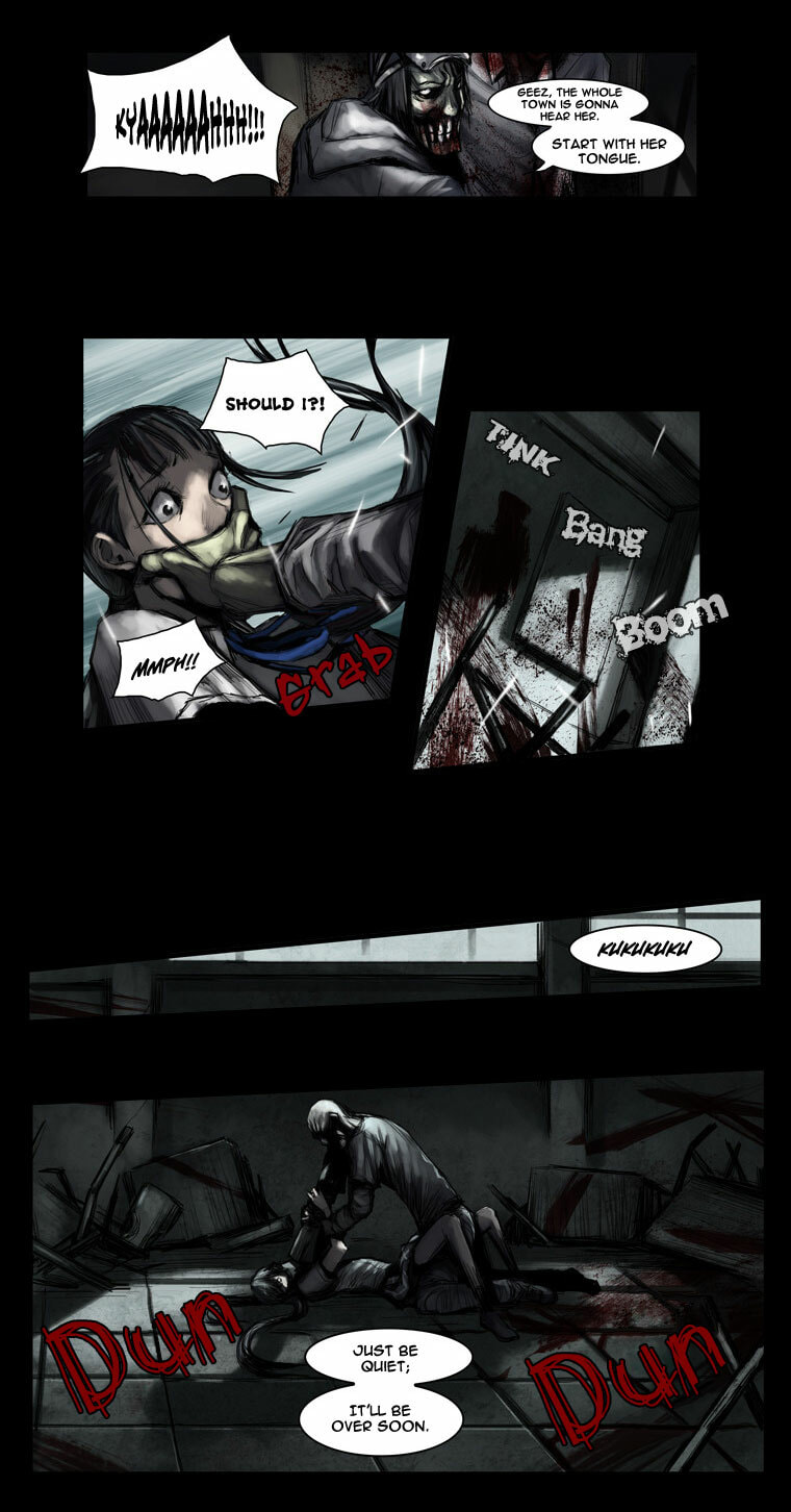 Read Wake Up Deadman chapter 38 image 5 on Lezhin