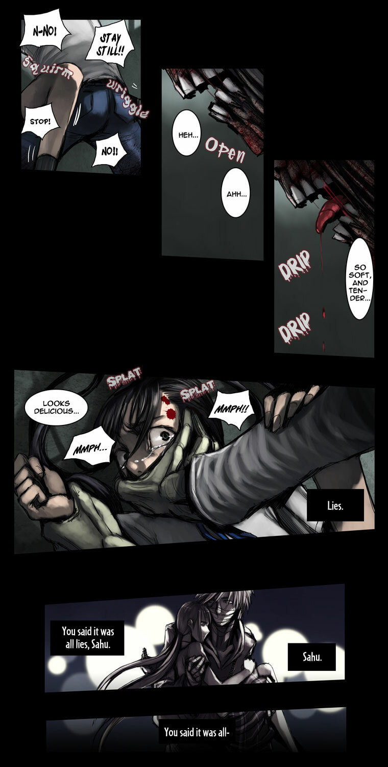 Read Wake Up Deadman chapter 38 image 6 on Lezhin