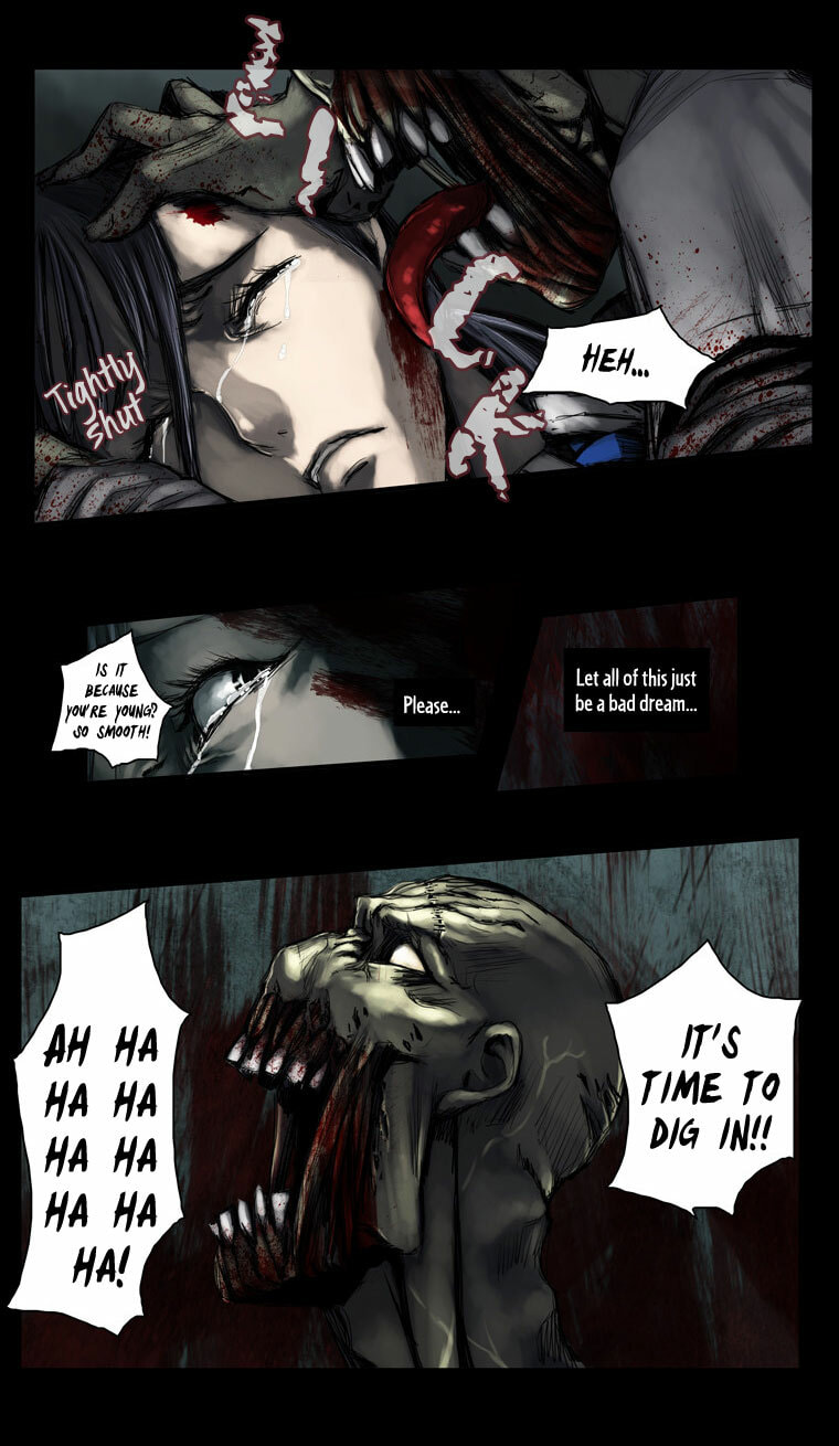 Read Wake Up Deadman chapter 38 image 7 on Lezhin