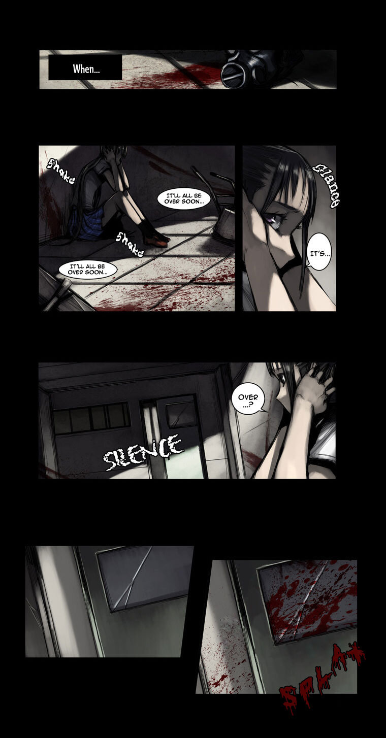 Read Wake Up Deadman chapter 39 image 1 on Lezhin