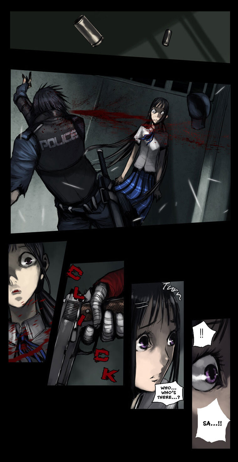 Read Wake Up Deadman chapter 39 image 12 on Lezhin