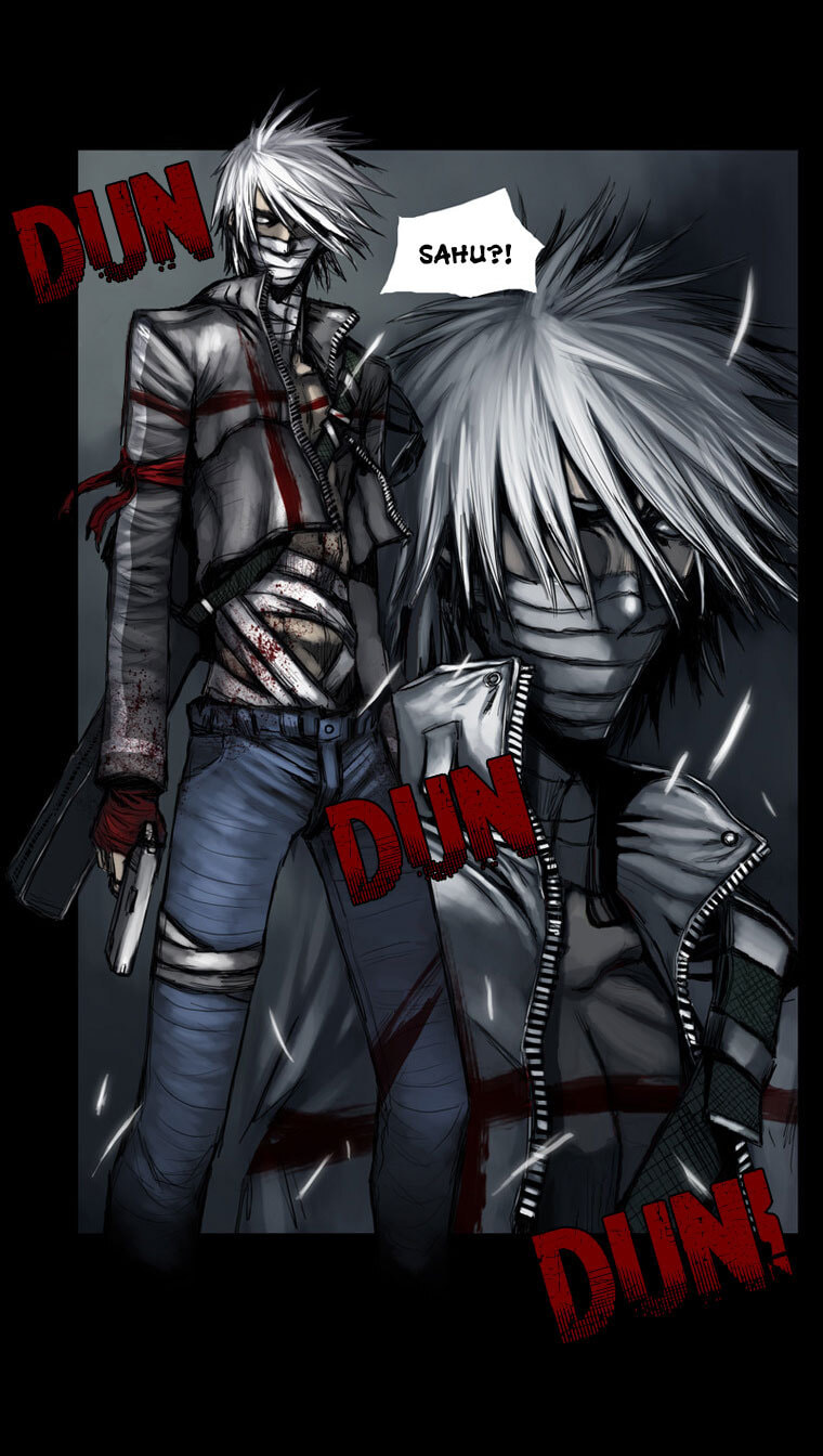 Read Wake Up Deadman chapter 39 image 13 on Lezhin