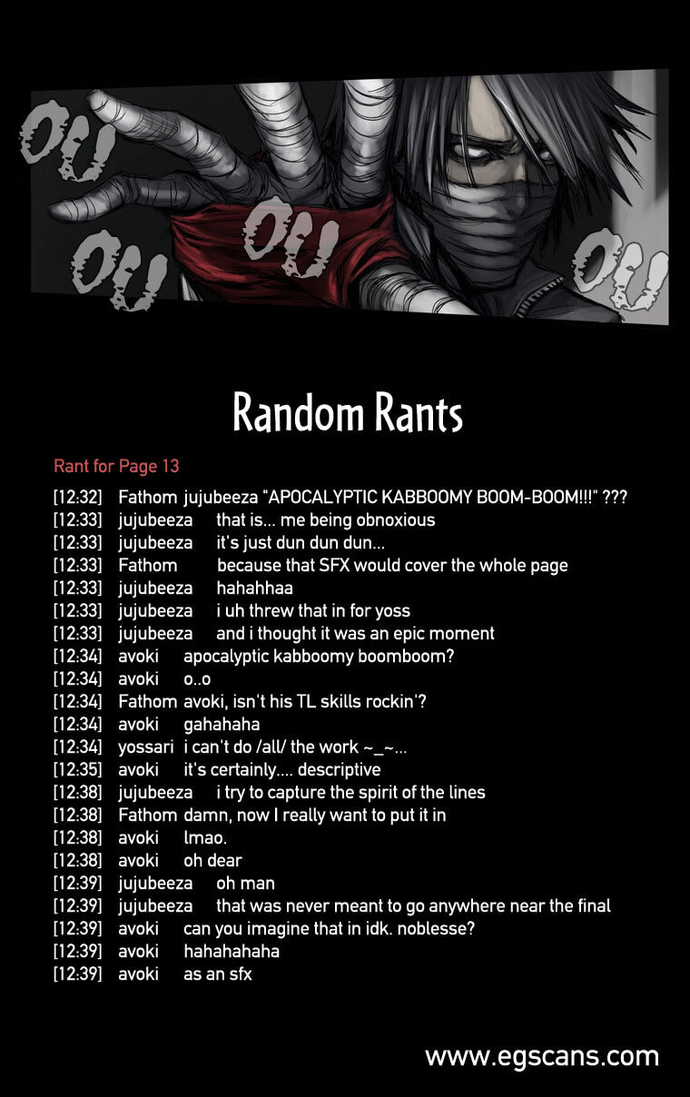 Read Wake Up Deadman chapter 39 image 16 on Lezhin