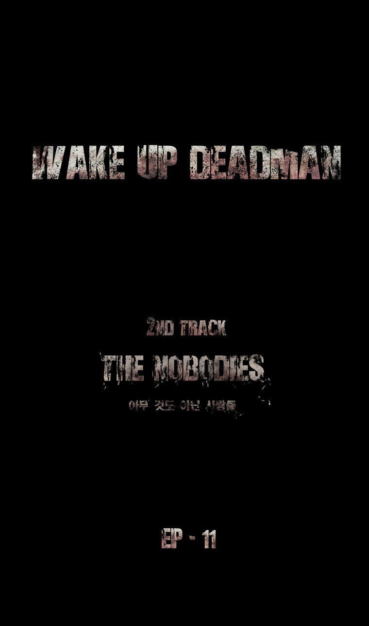 Read Wake Up Deadman chapter 39 image 5 on Lezhin