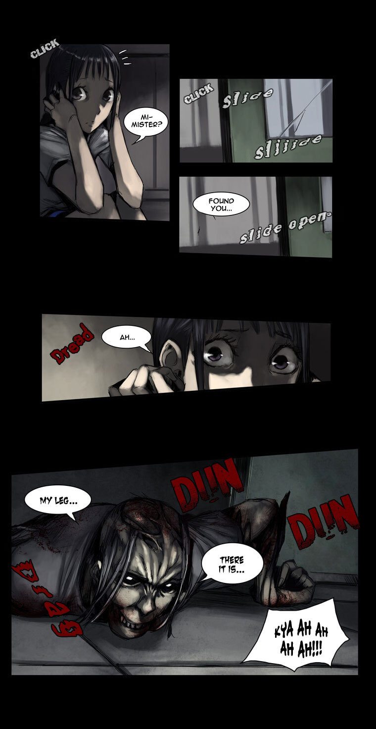 Read Wake Up Deadman chapter 39 image 6 on Lezhin