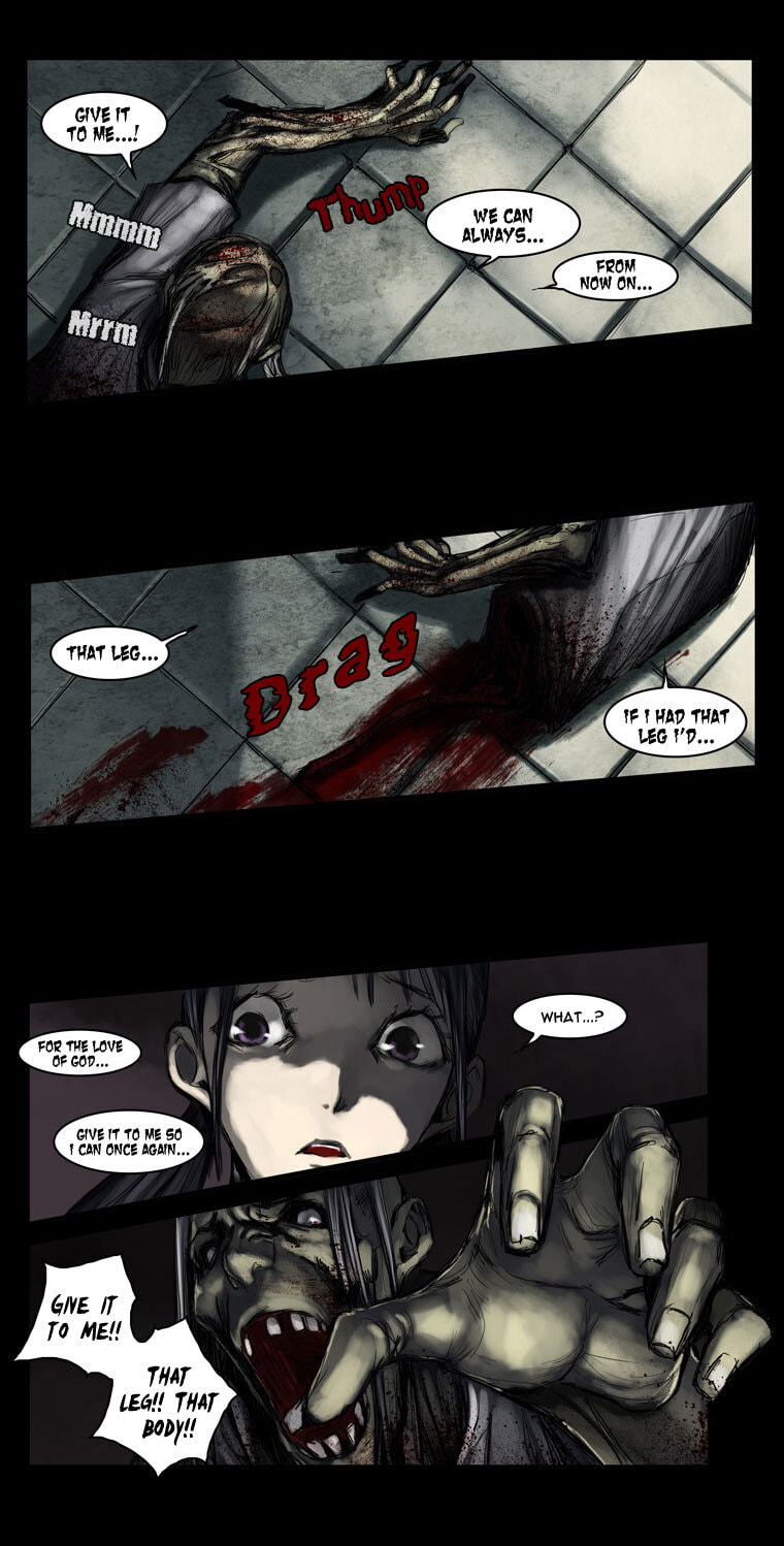 Read Wake Up Deadman chapter 39 image 7 on Lezhin
