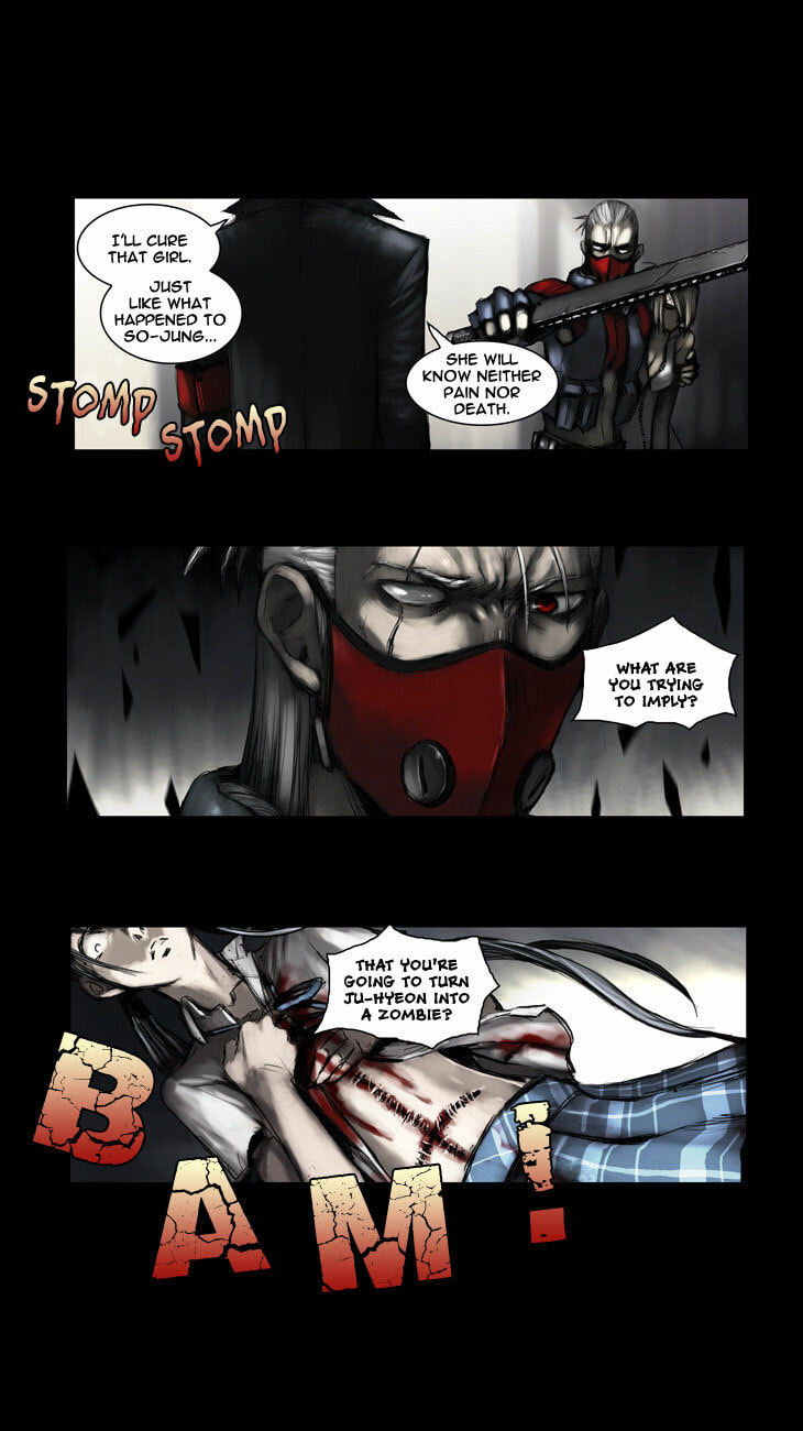 Read Wake Up Deadman chapter 4 image 1 on Lezhin